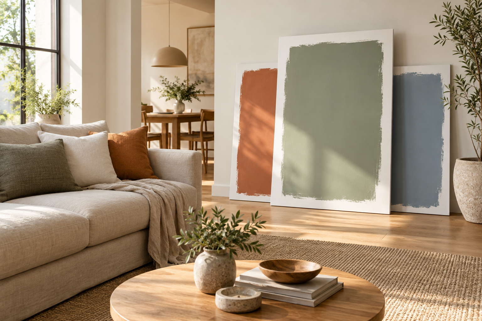 How to Test Paint Color Before Painting the Whole Room