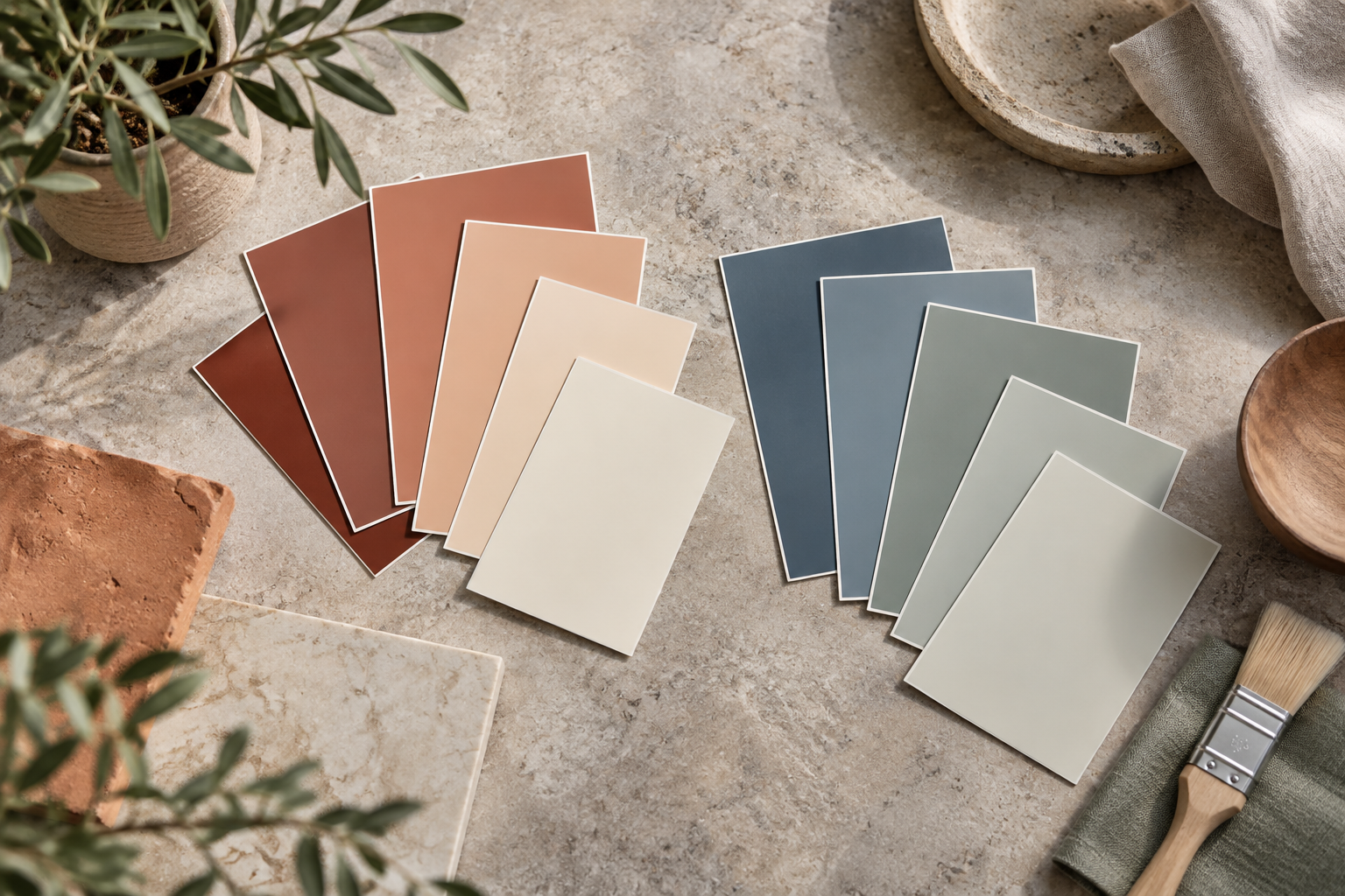 Warm vs. Cool Colors: Which Should You Choose?