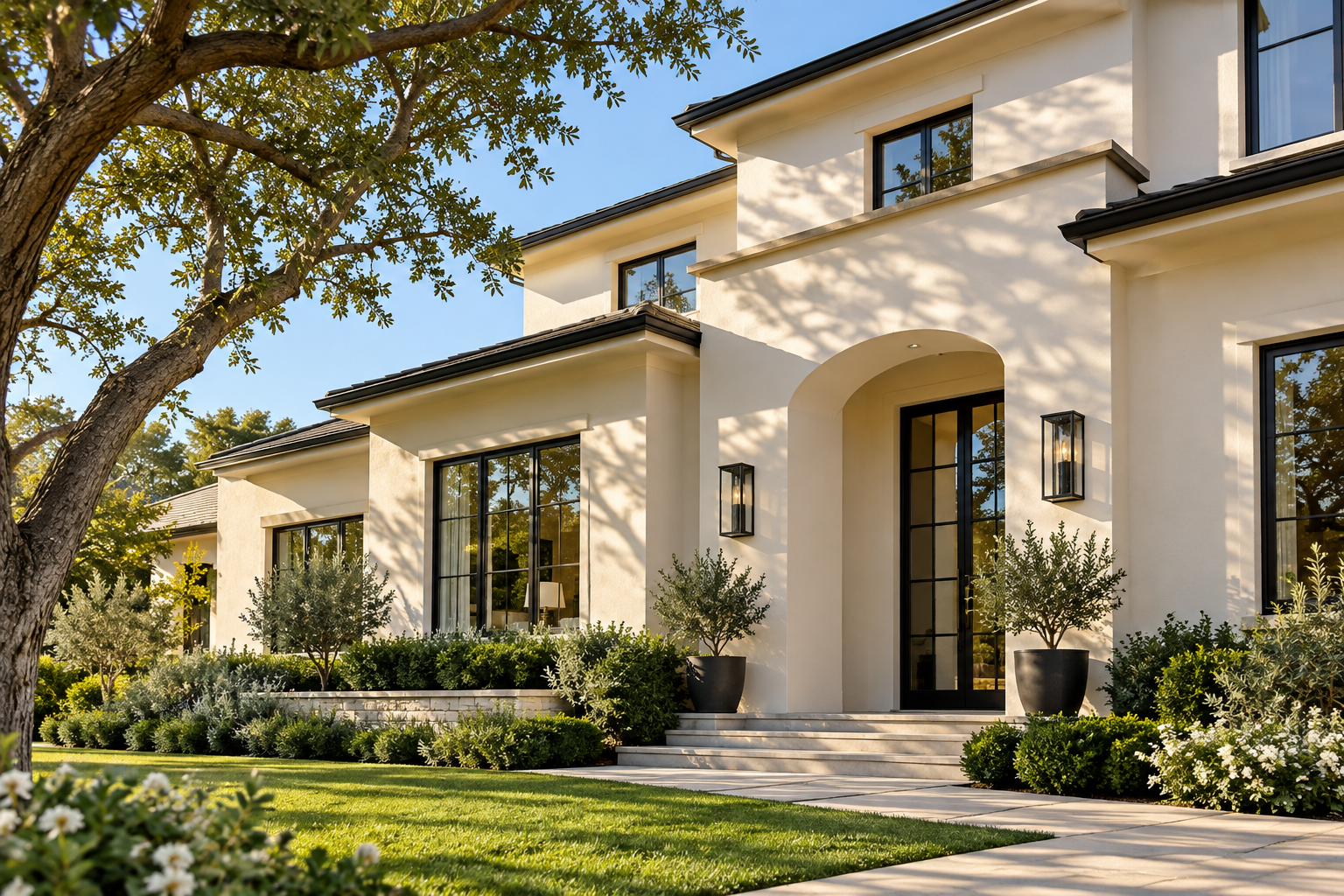 What Weather Is Best for Painting a Facade?