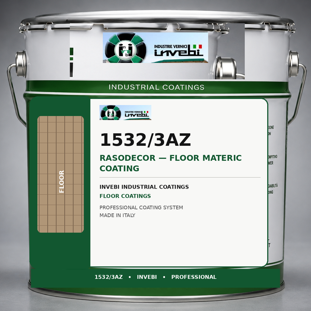 RASODECOR — Floor Materic Coating Neutral