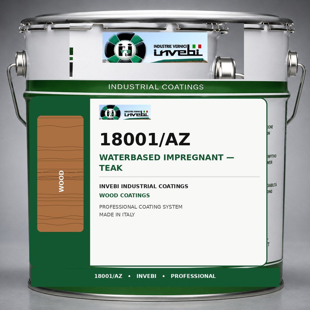Waterbased Impregnant — Teak