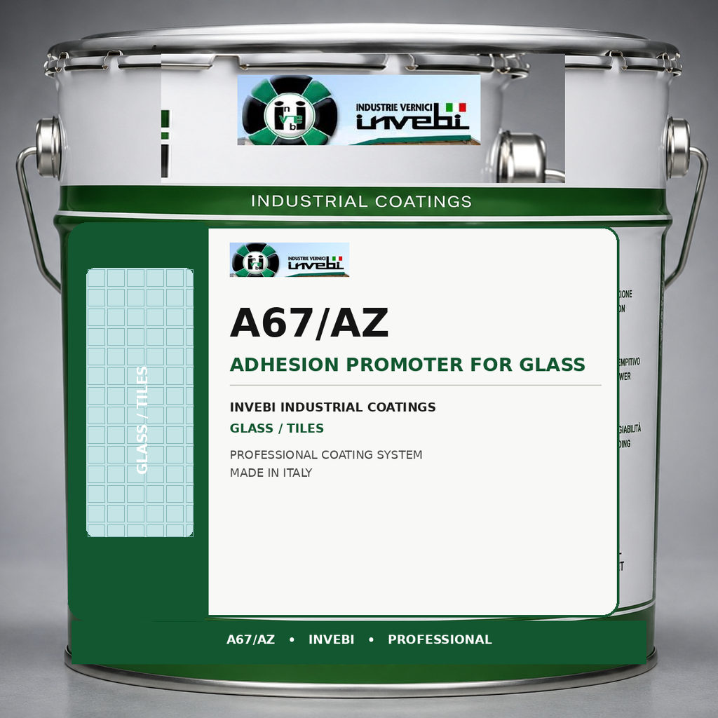 INVEBI A67/AZ ADHESION PROMOTER FOR GLASS
