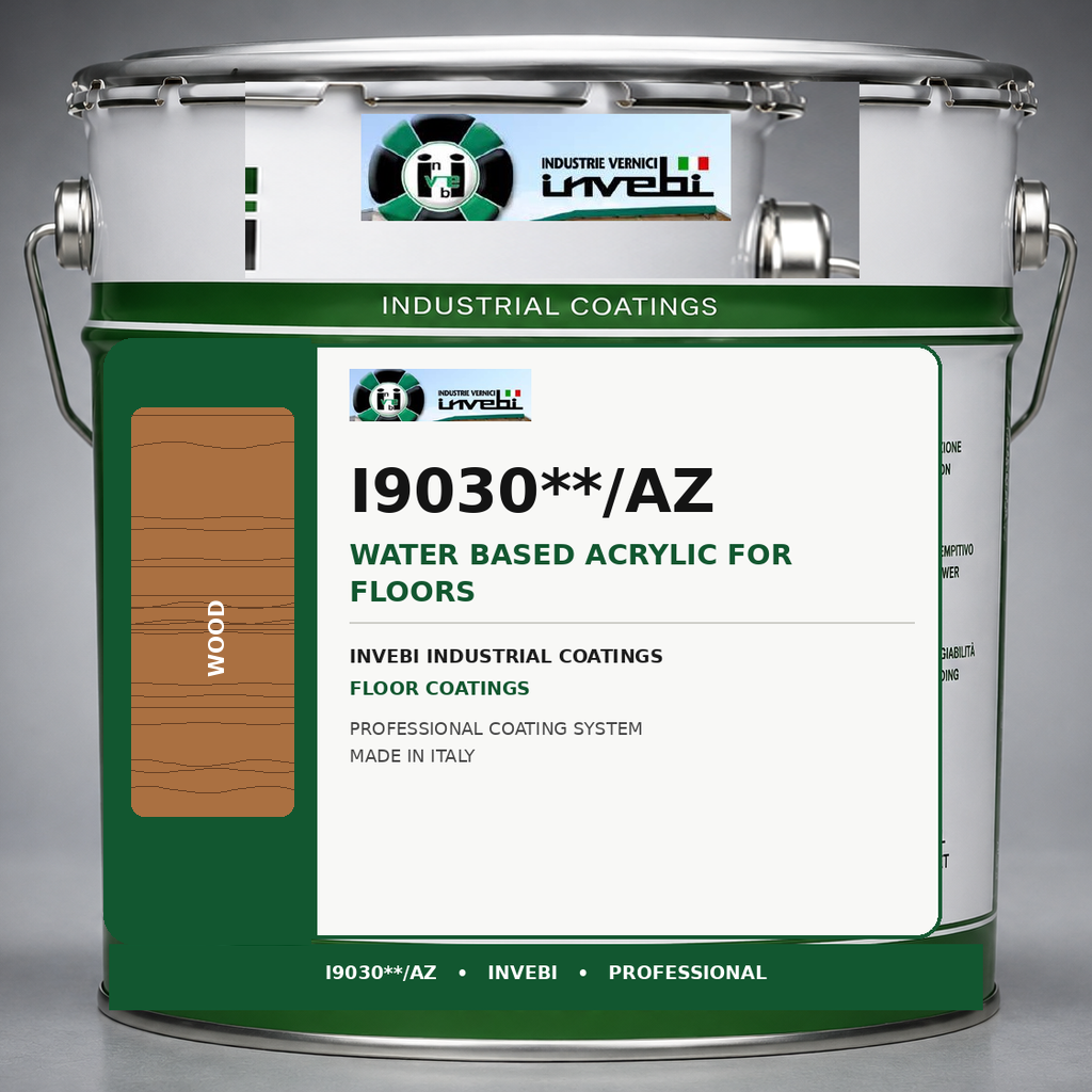 Water Based Acrylic for Floors