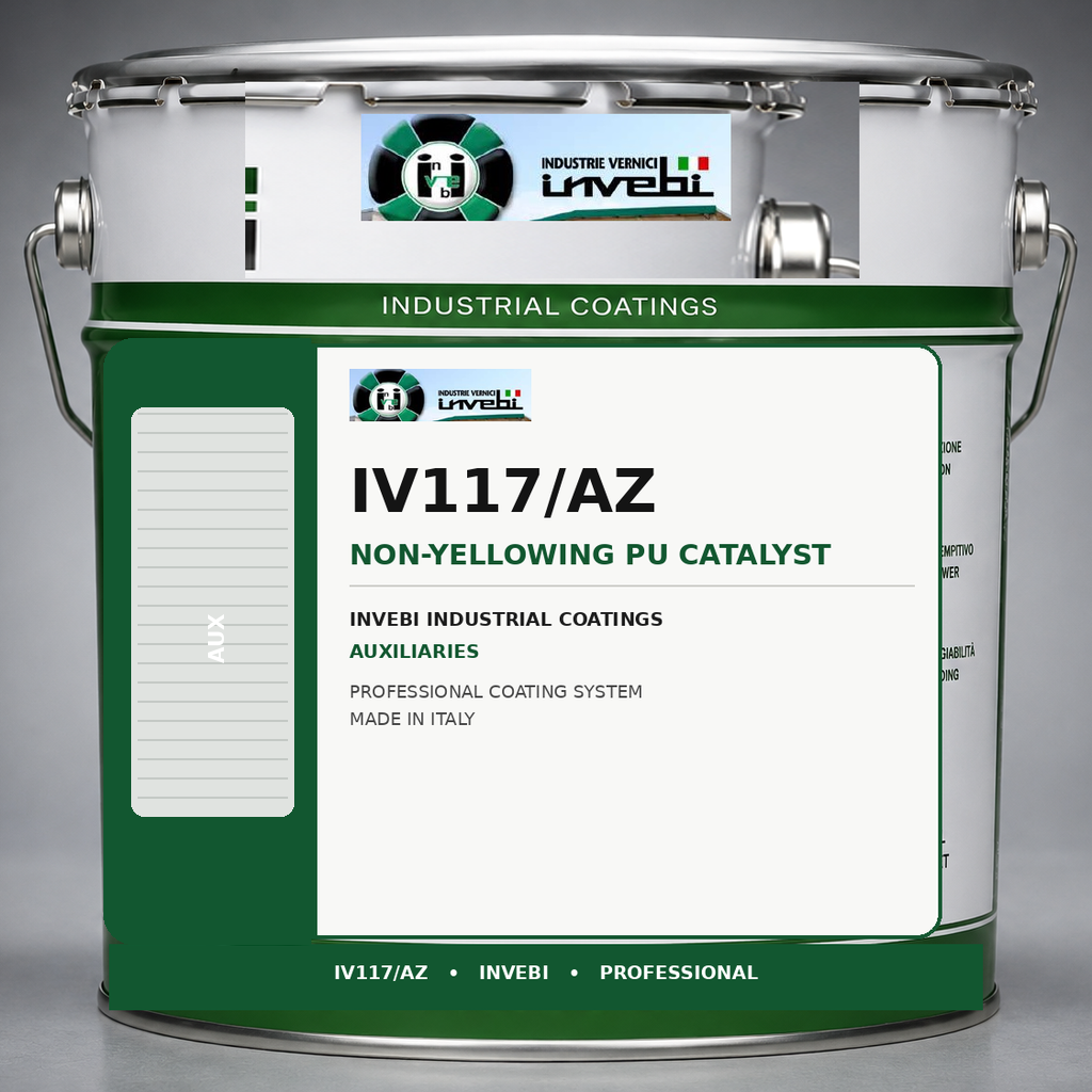 INVEBI IV117/AZ NON-YELLOWING PU CATALYST