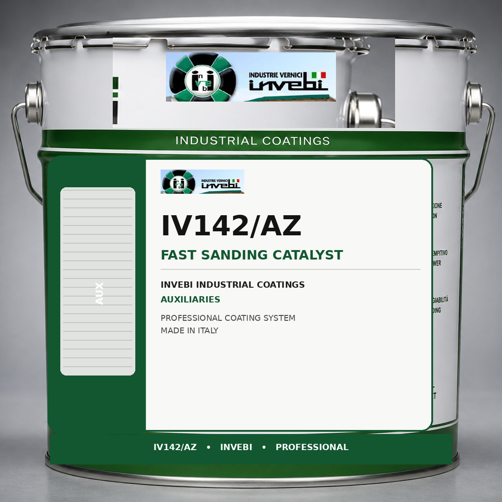 INVEBI IV142/AZ FAST SANDING CATALYST