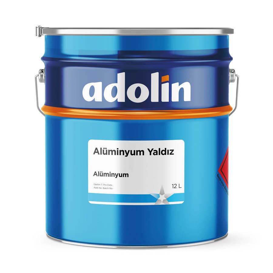 Aluminyum Yıldız