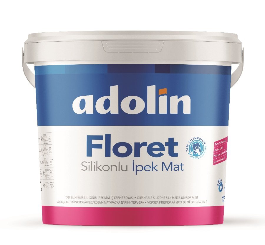 Floret Silikonlu Mat