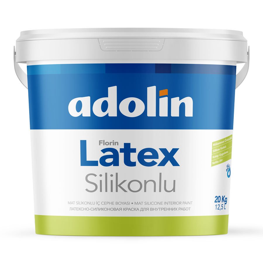 Florin Latex Silikonlu Mat