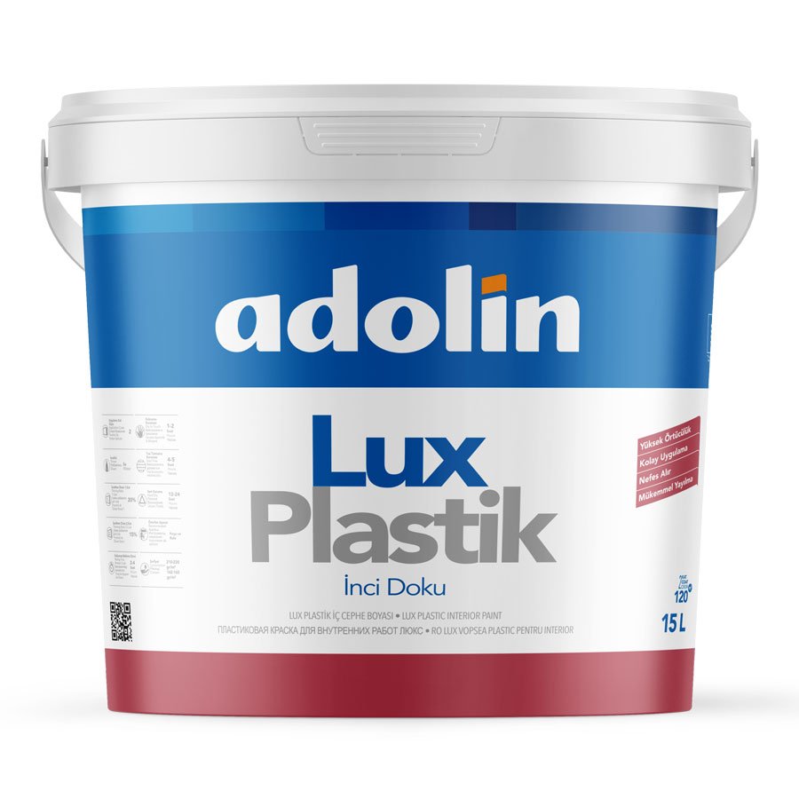 Adolin Lüx Plastik