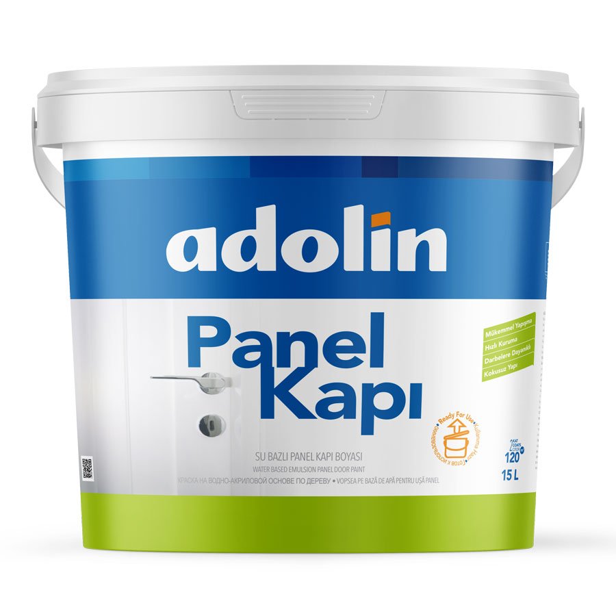 Su Bazlı Panel Kapı