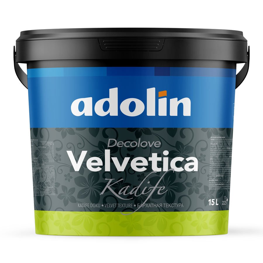 Velvetica Kadife