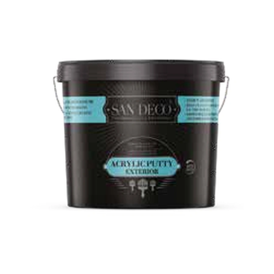 Acrylic Putty Exterior