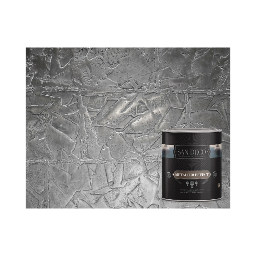Metalium Effect