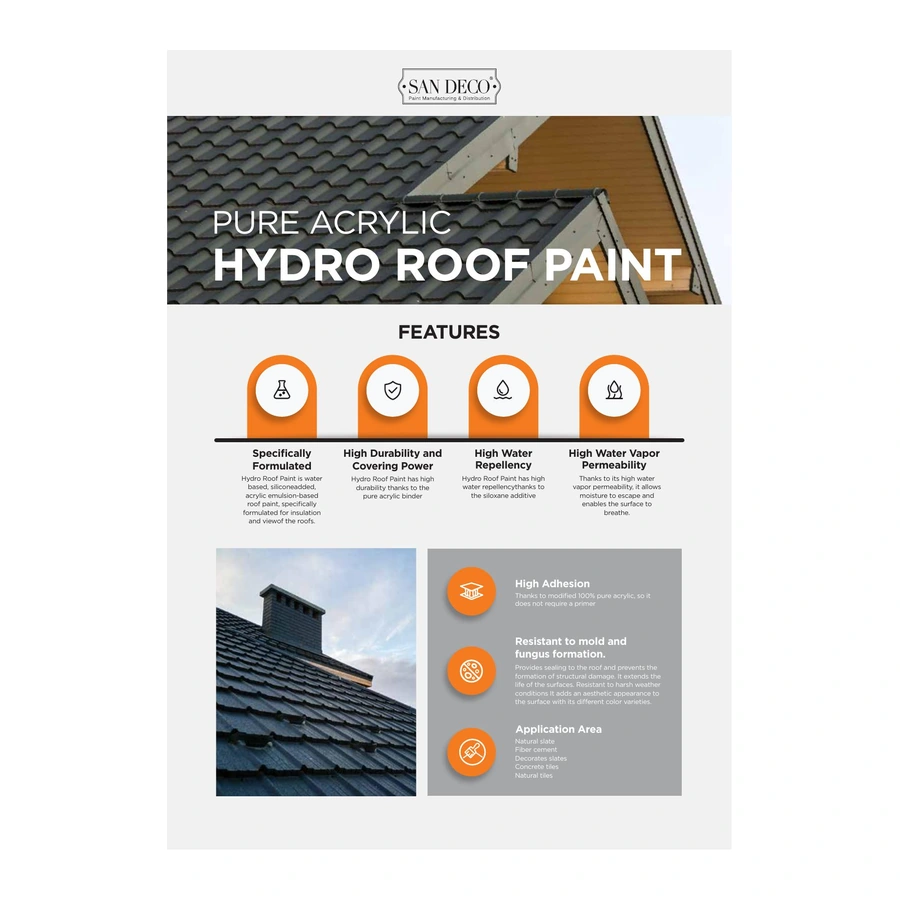 Roof Paint
