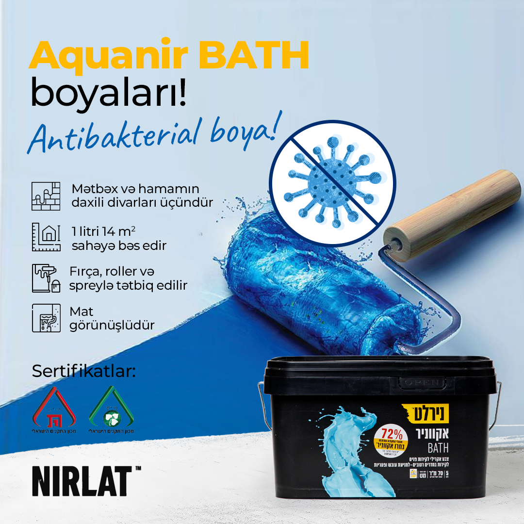 Mətbəx üçün boyalar