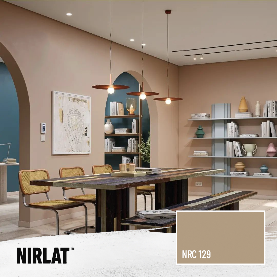 Mətbəx Boyalari Nirlat