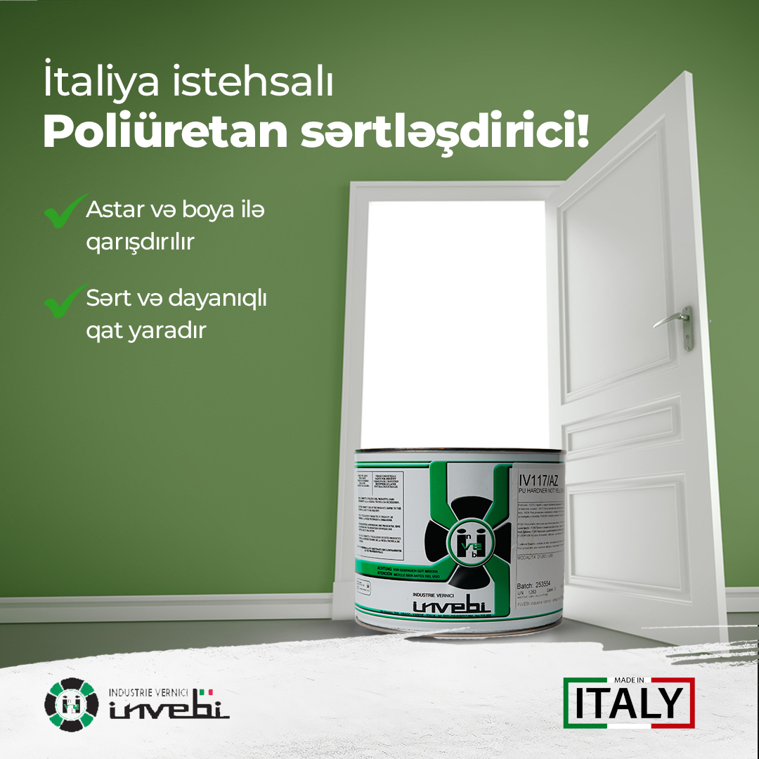 Poliuretan Sertlesdirici
