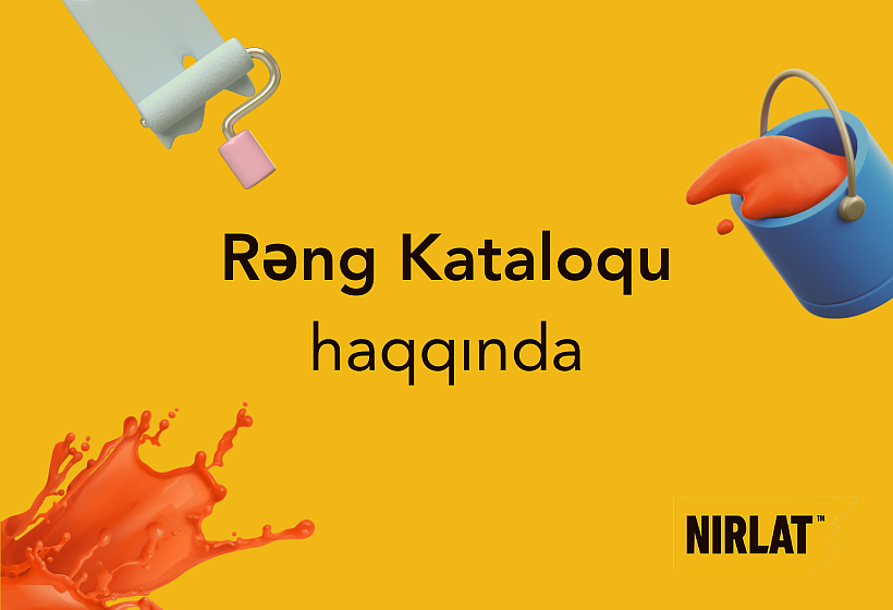 Rəng Kataloqu | Axtardığınız rənglər | N1 Rəng kataloqu