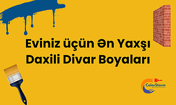 Eviniz üçün Ən Yaxşı Daxili Di...