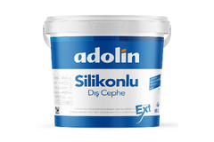 Adolin силиконовая фасадная краска